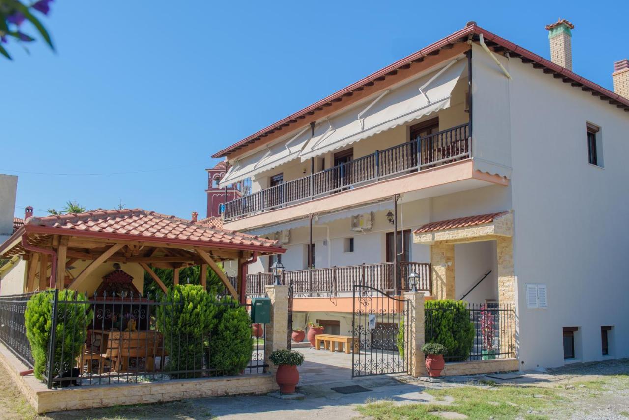 Villa Ourania Ierissos Extérieur photo