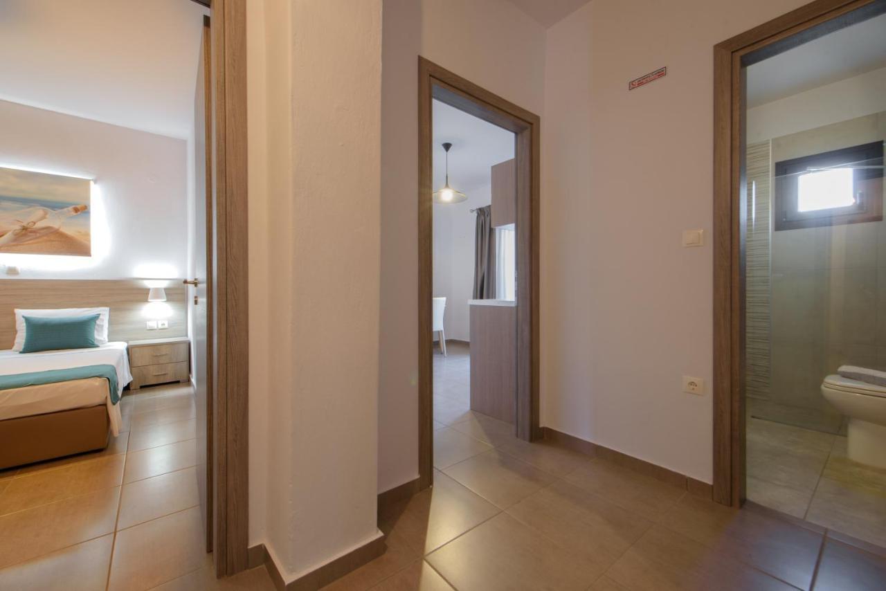Villa Ourania Ierissos Extérieur photo