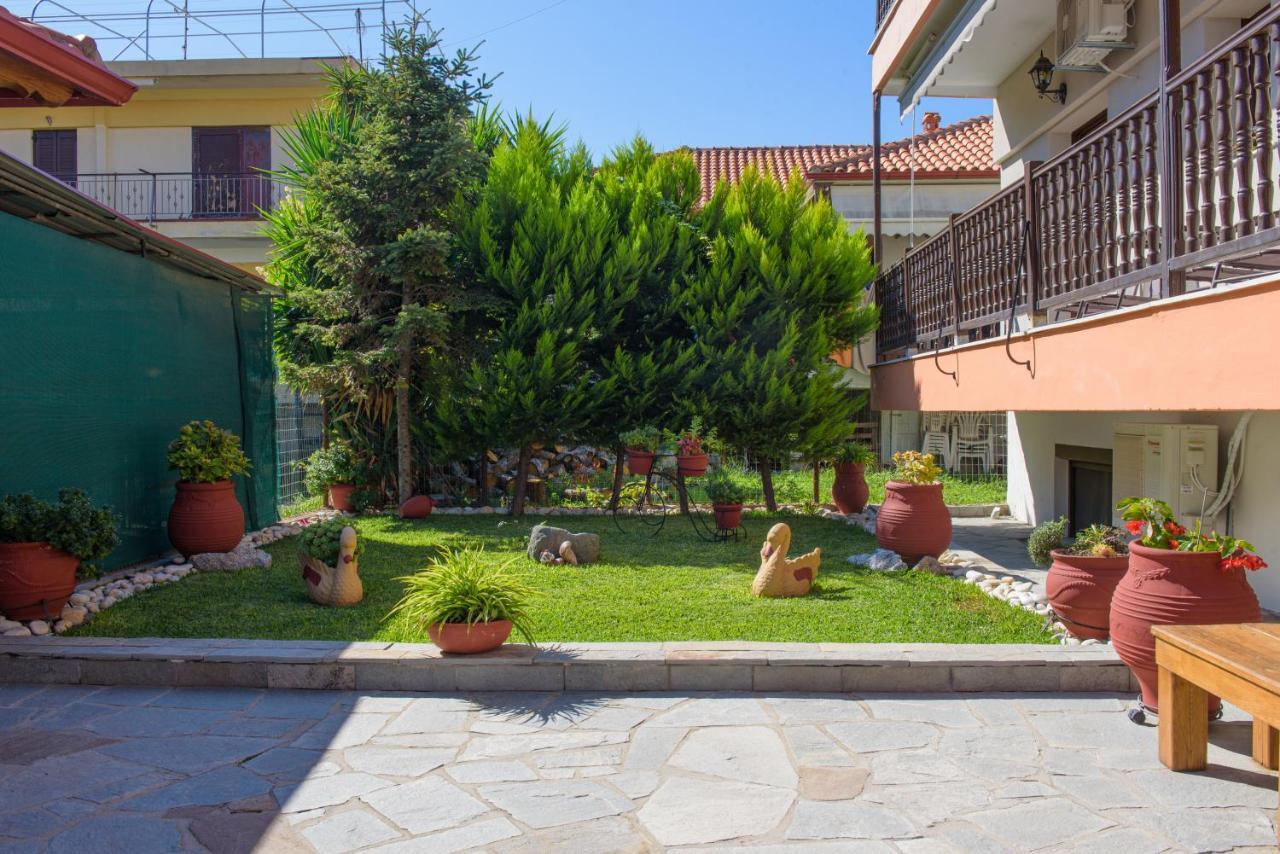 Villa Ourania Ierissos Extérieur photo