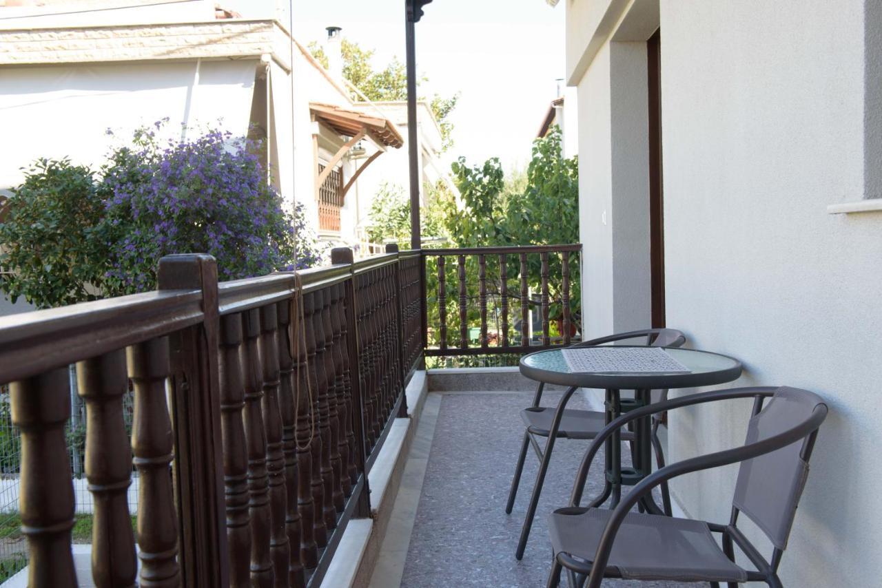 Villa Ourania Ierissos Extérieur photo