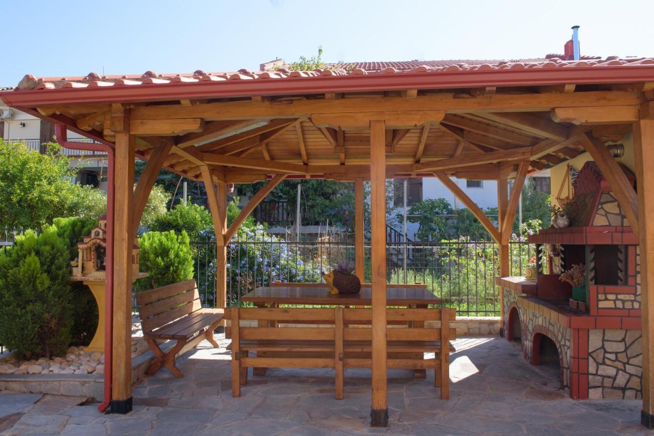 Villa Ourania Ierissos Extérieur photo