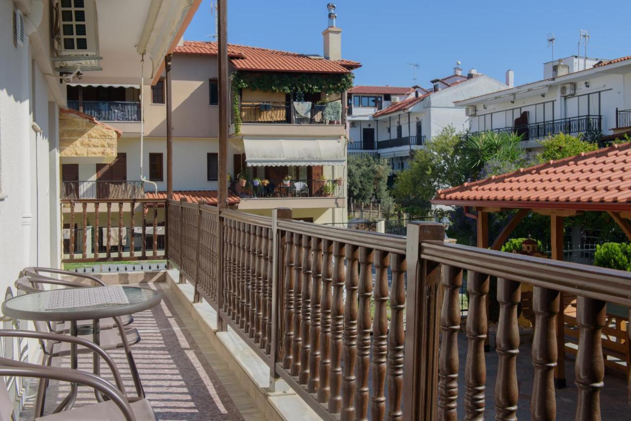 Villa Ourania Ierissos Extérieur photo